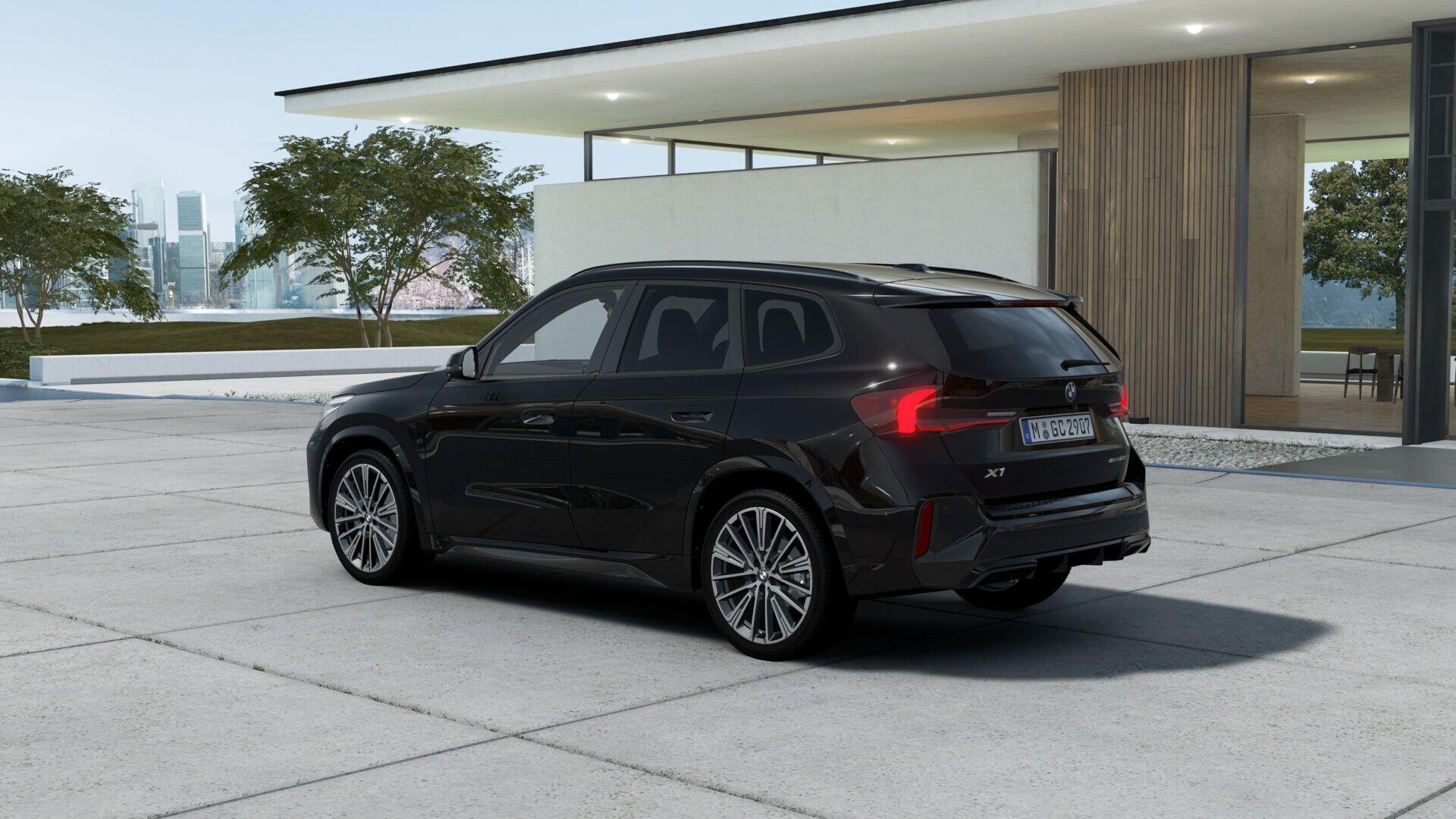 BMW X1 view 2