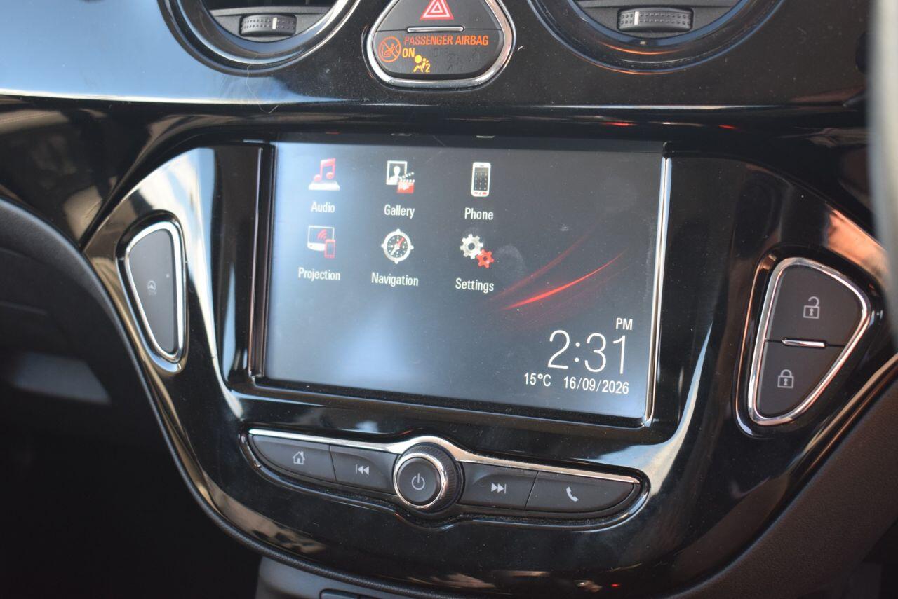 Vauxhall Adam view 19
