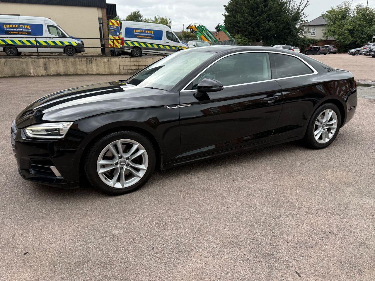 Audi A5 view 30