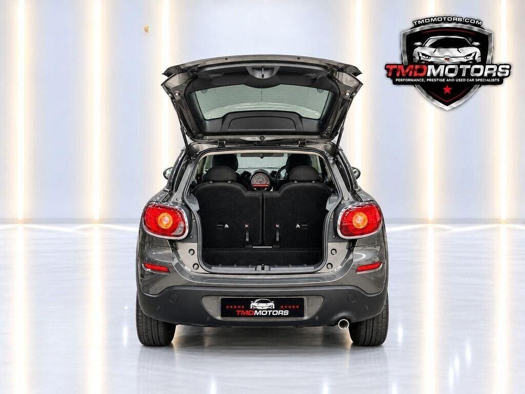 Mini Paceman view 9