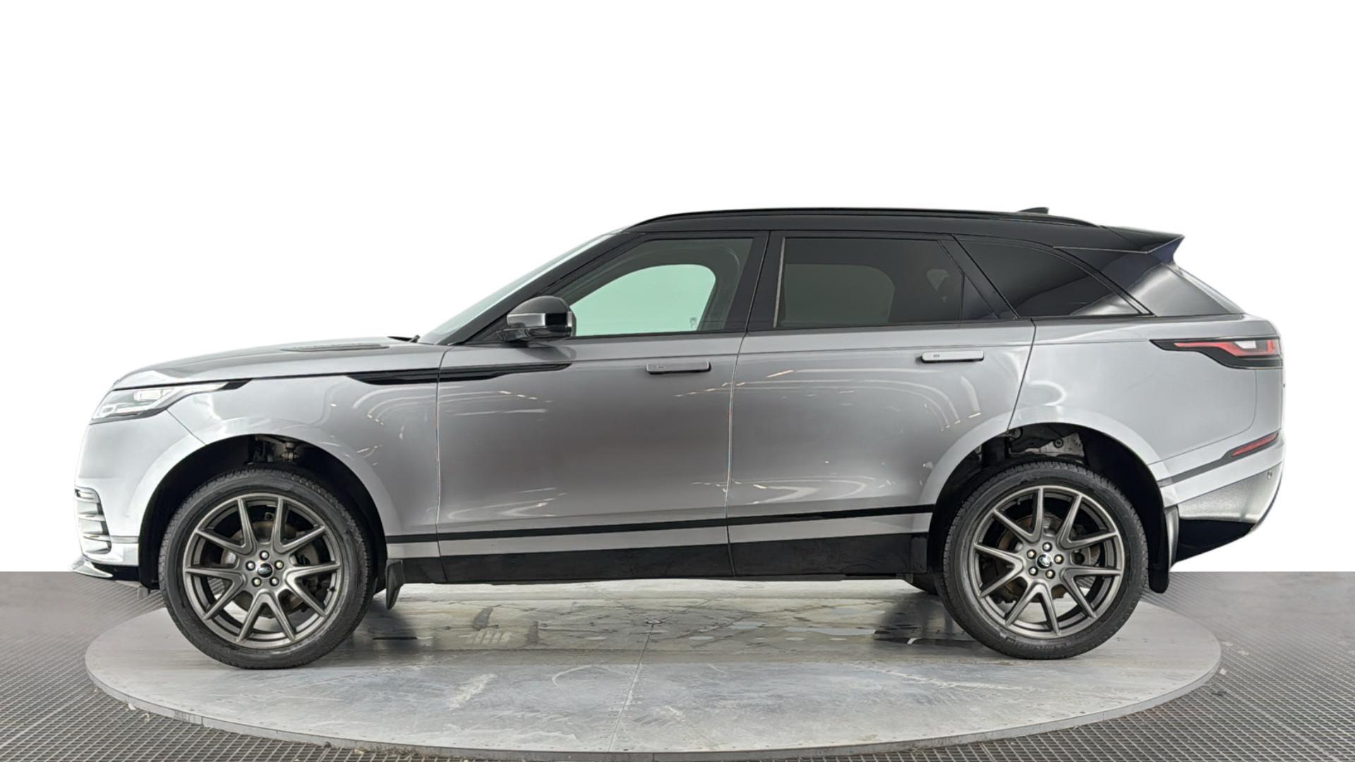 Land Rover Range Rover Velar view 7