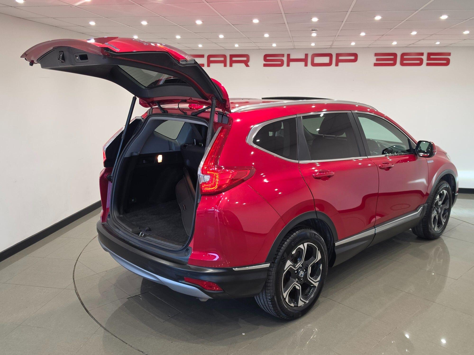 Honda CR-V view 46