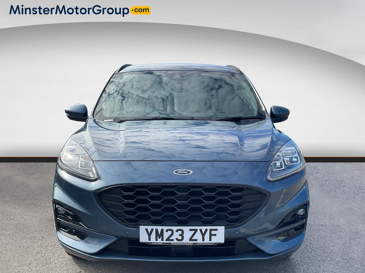 Ford Kuga view 5