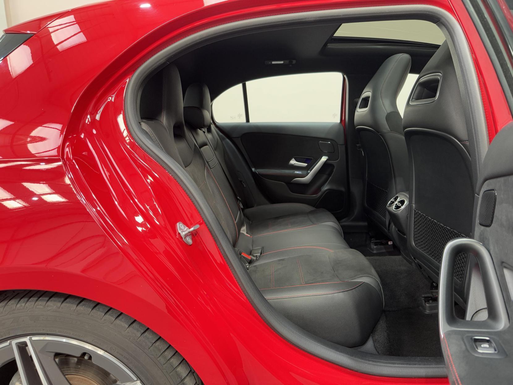 Mercedes-Benz A Class view 56