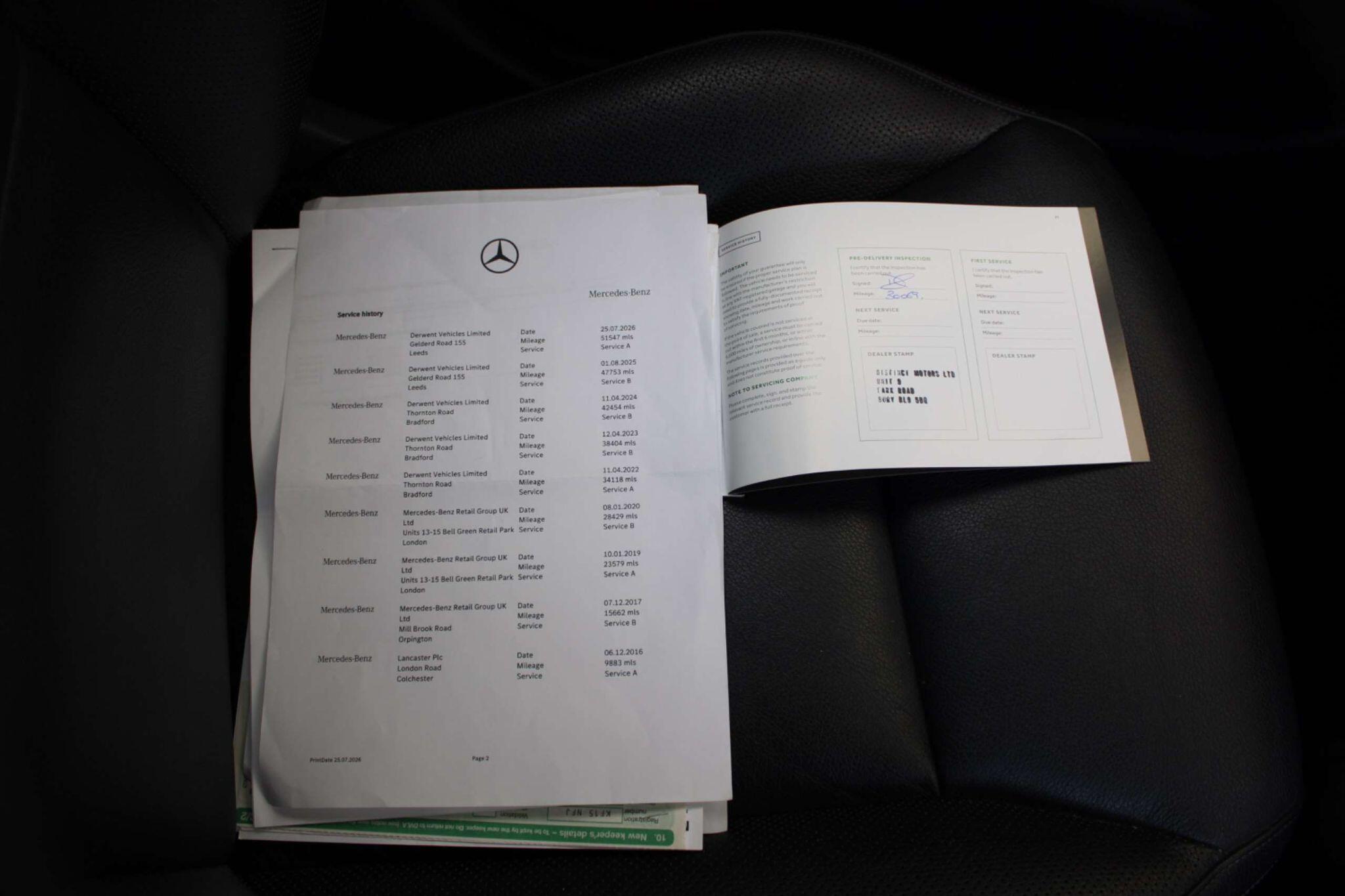 Mercedes-Benz Cla view 32