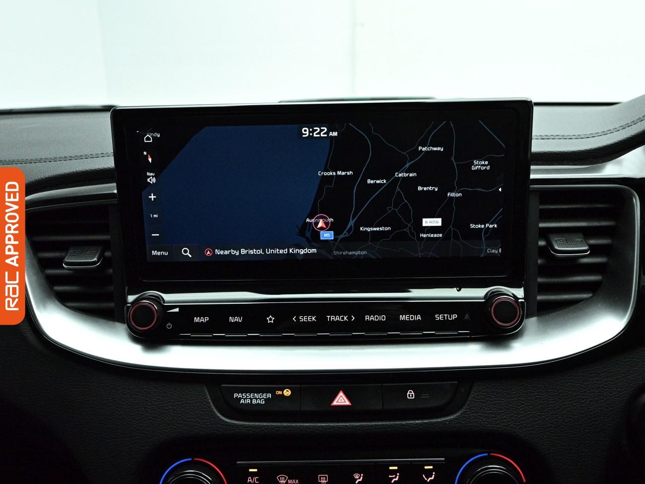 Kia Xceed view 3