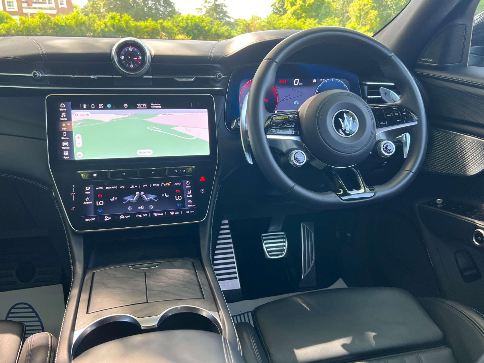 Maserati Grecale view 4
