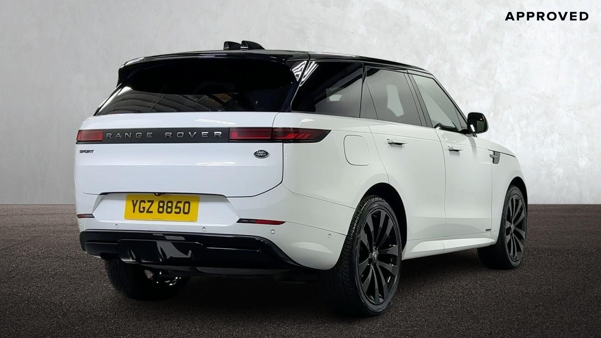 Land Rover Range Rover Sport view 28