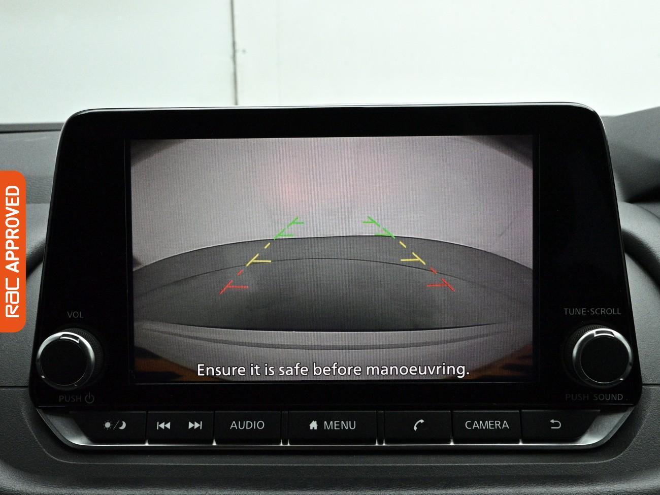 Nissan Qashqai view 3