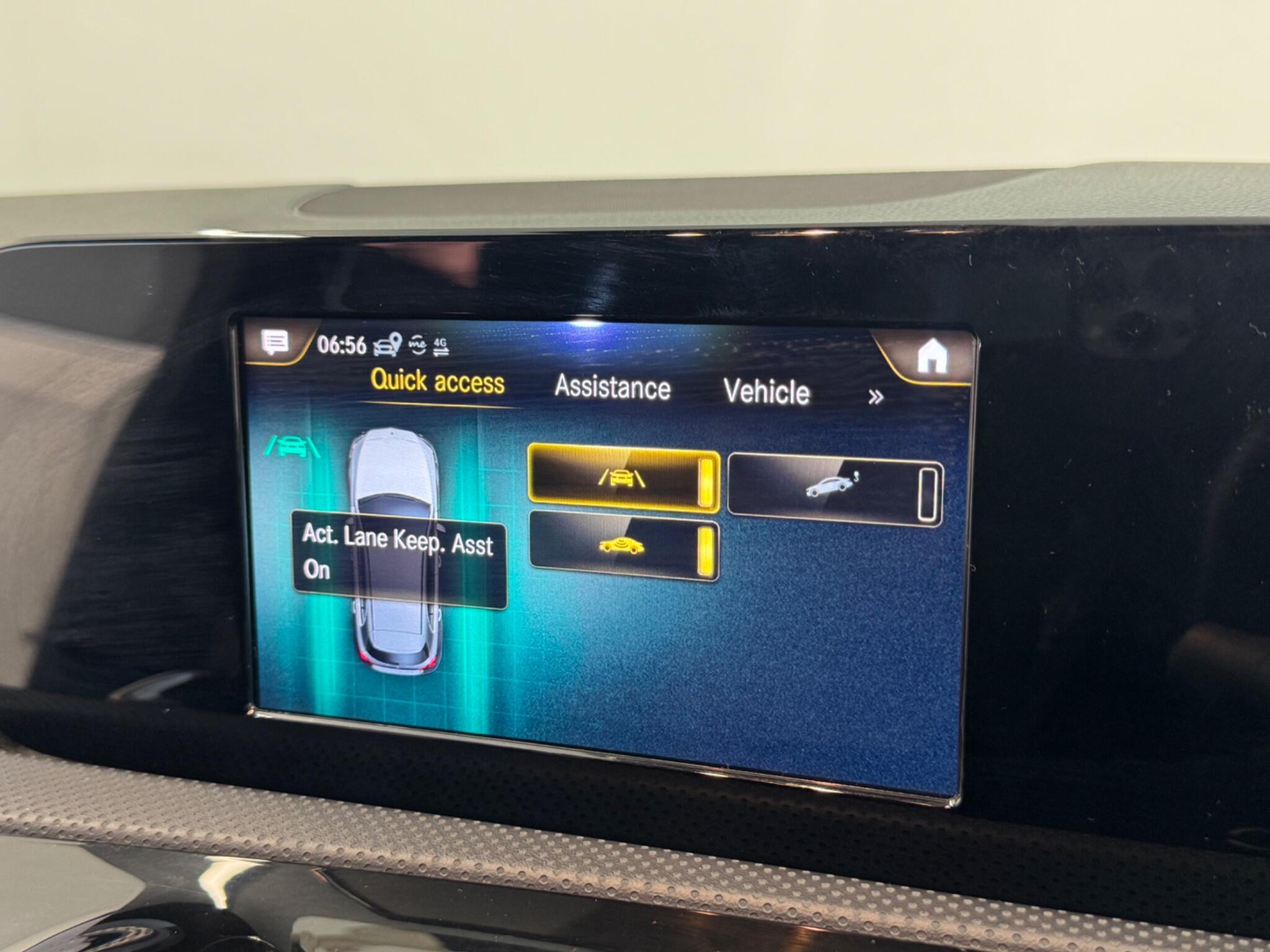 Mercedes-Benz A-Class view 44
