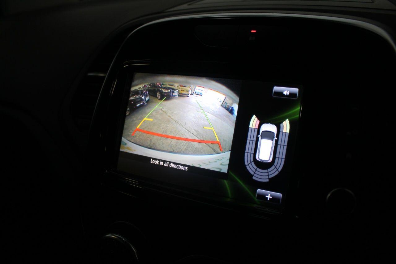 Renault Captur view 33