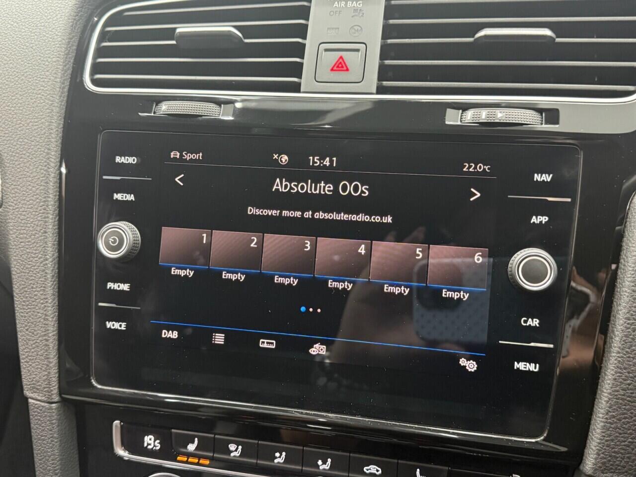 Volkswagen Golf view 15