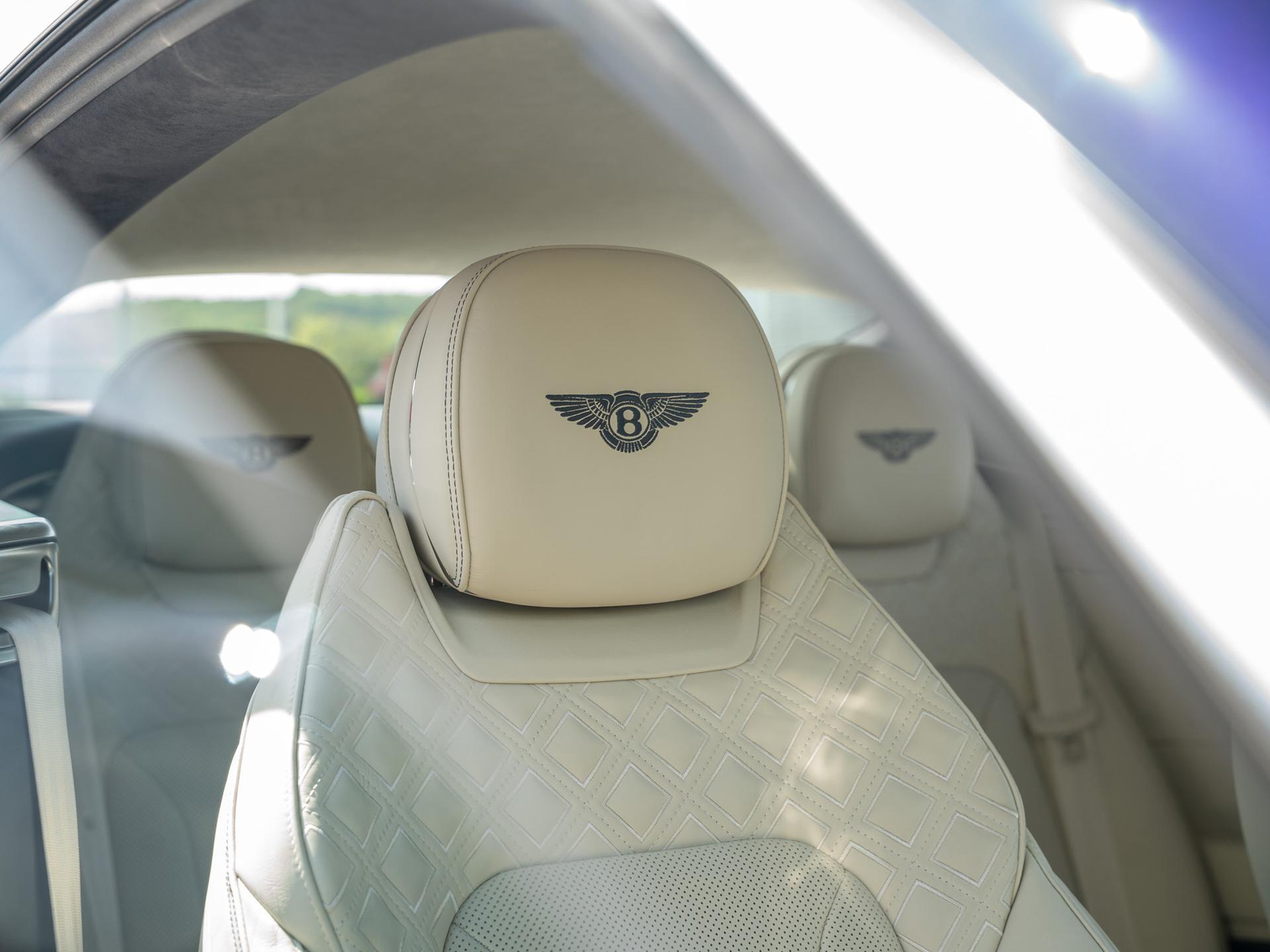 Bentley Continental view 23