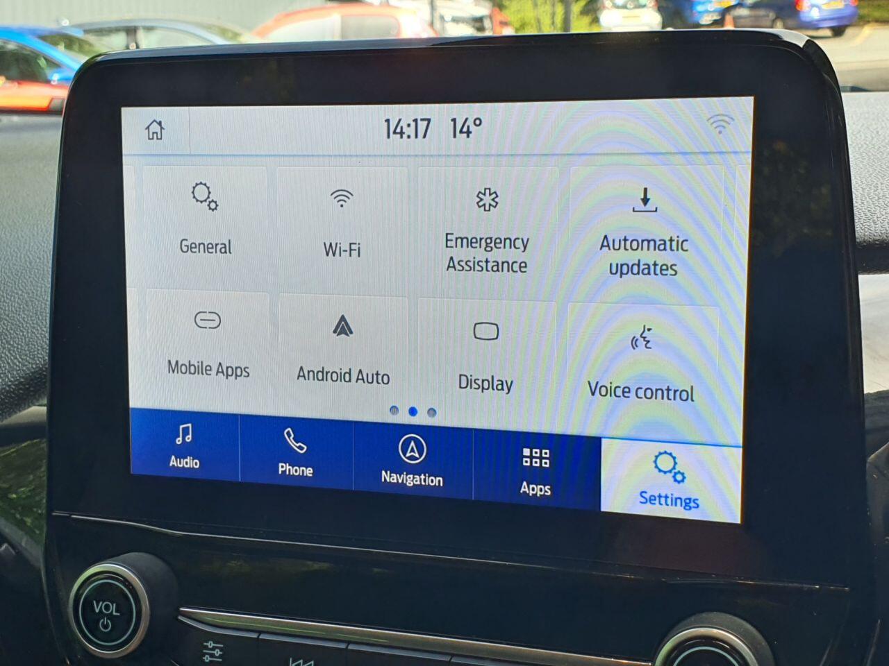 Ford Fiesta view 38