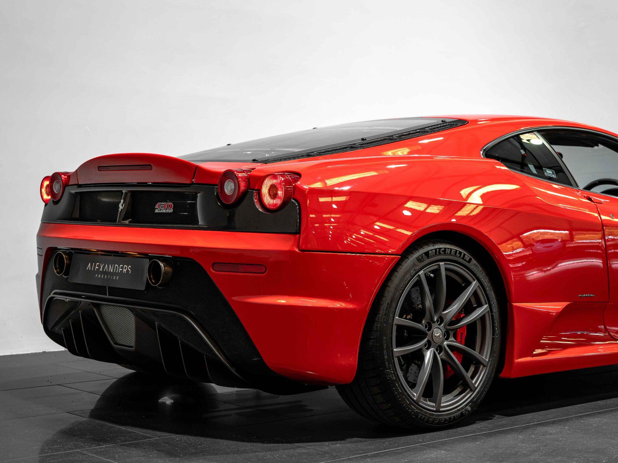 Ferrari 430 view 13