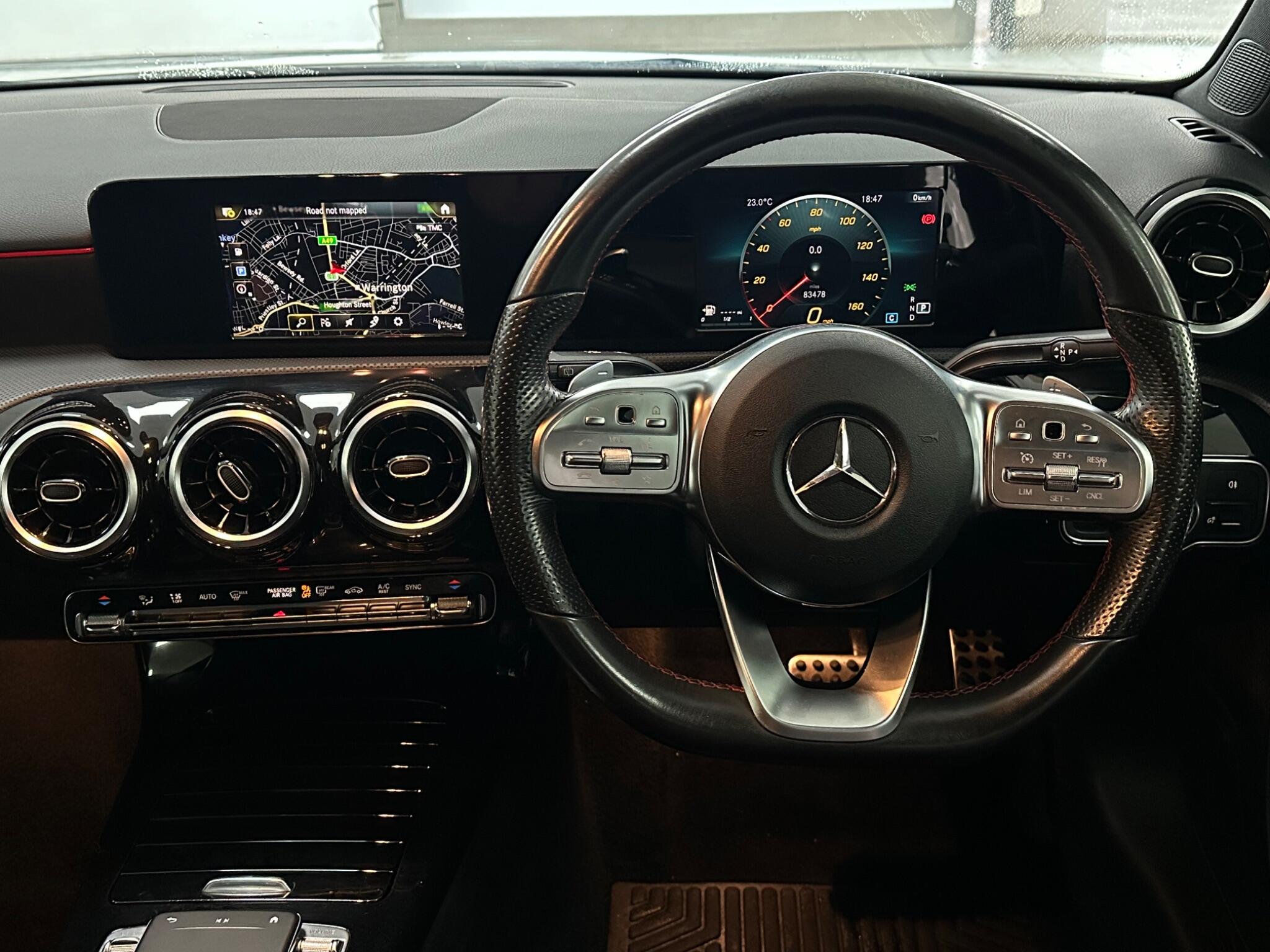 Mercedes-Benz A Class view 17