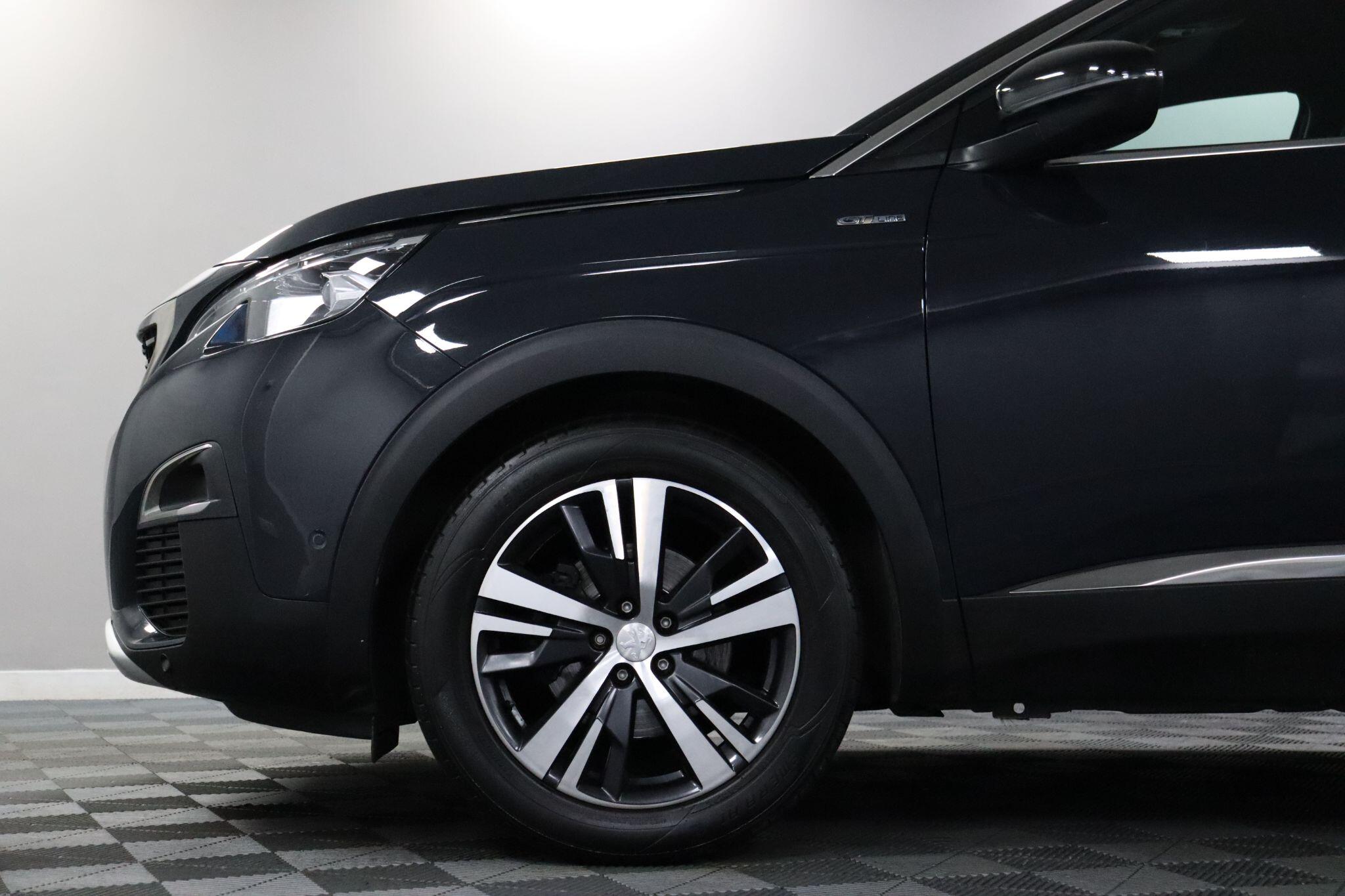 Peugeot 3008 view 40