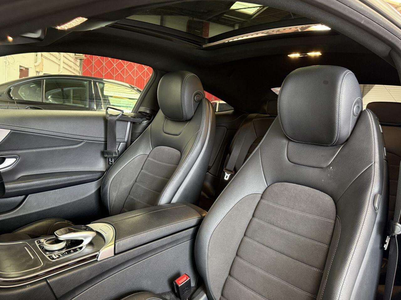 Mercedes-Benz C Class view 62