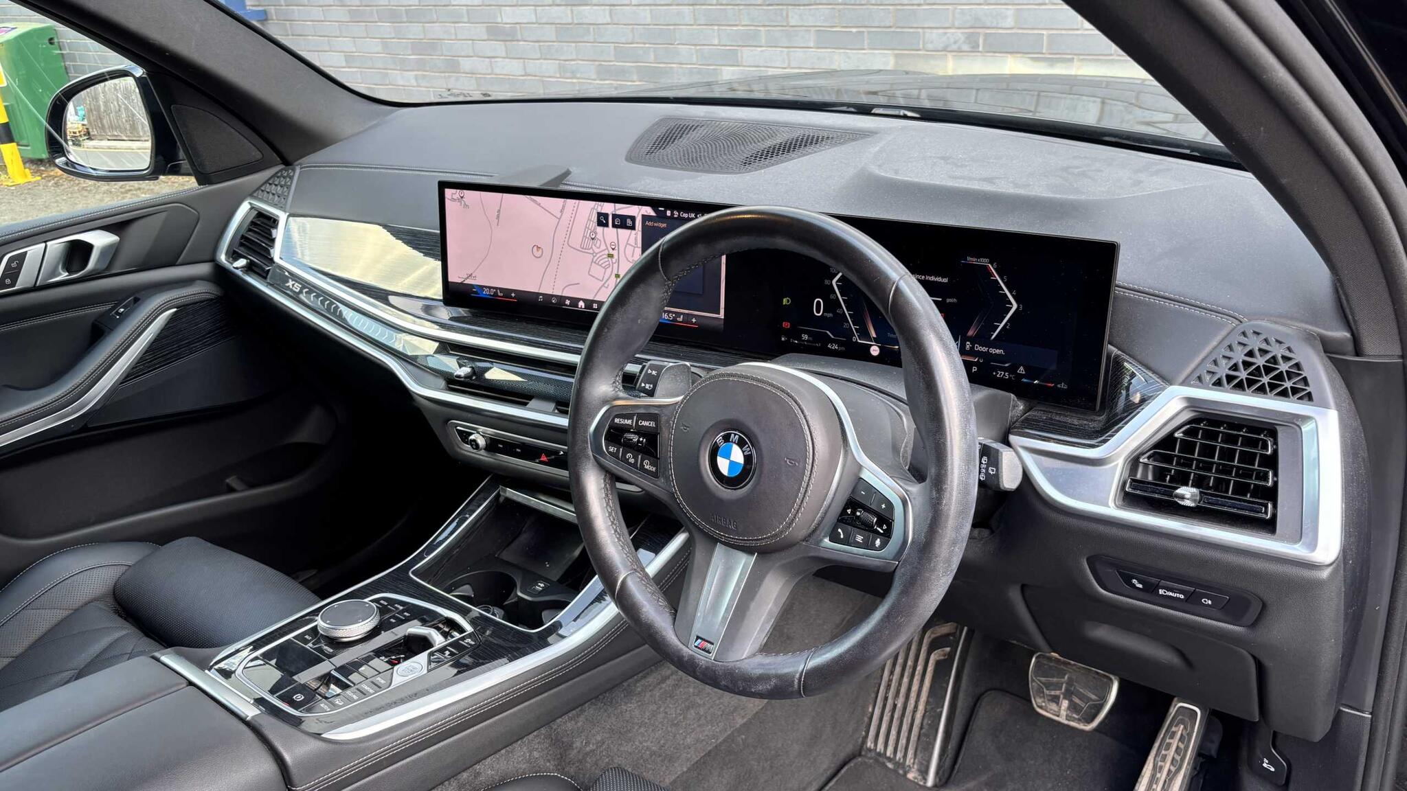 BMW X5 view 7