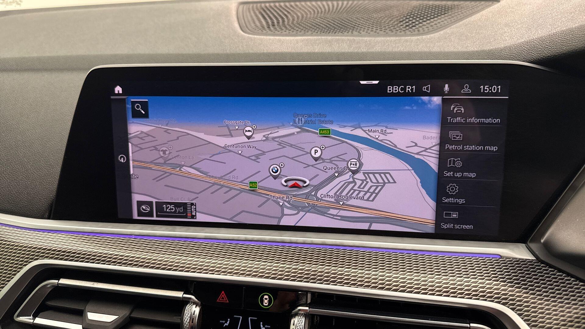BMW X5 view 27