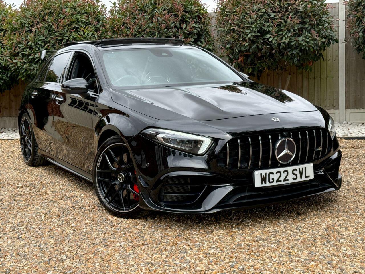 Mercedes-Benz A Class view 17