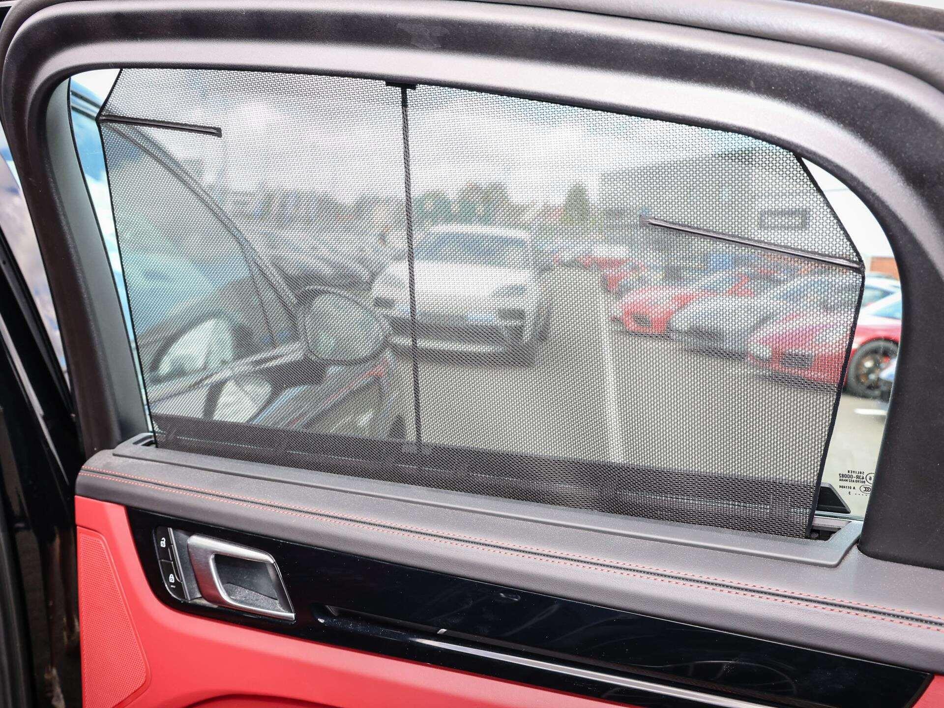 Porsche Cayenne view 28