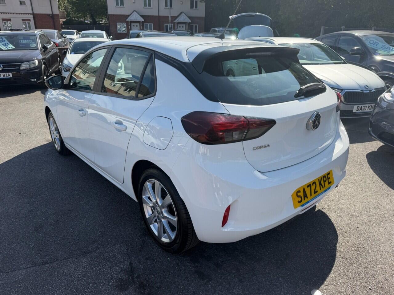 Vauxhall Corsa view 12