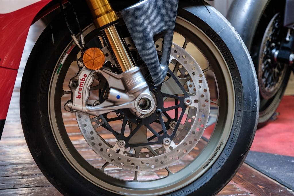Ducati Panigale V4R view 14