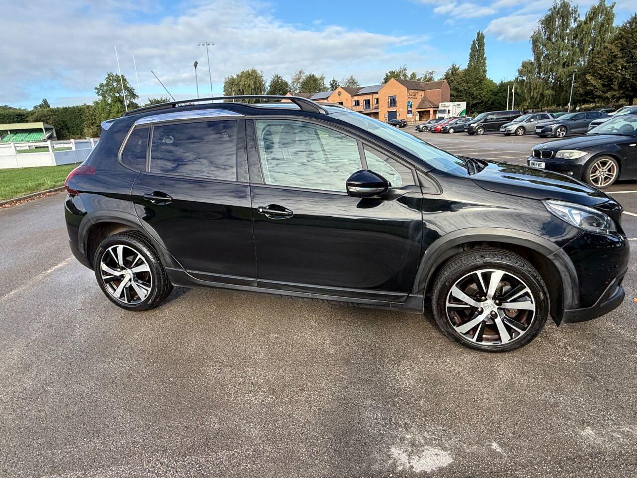 Peugeot 2008 view 41
