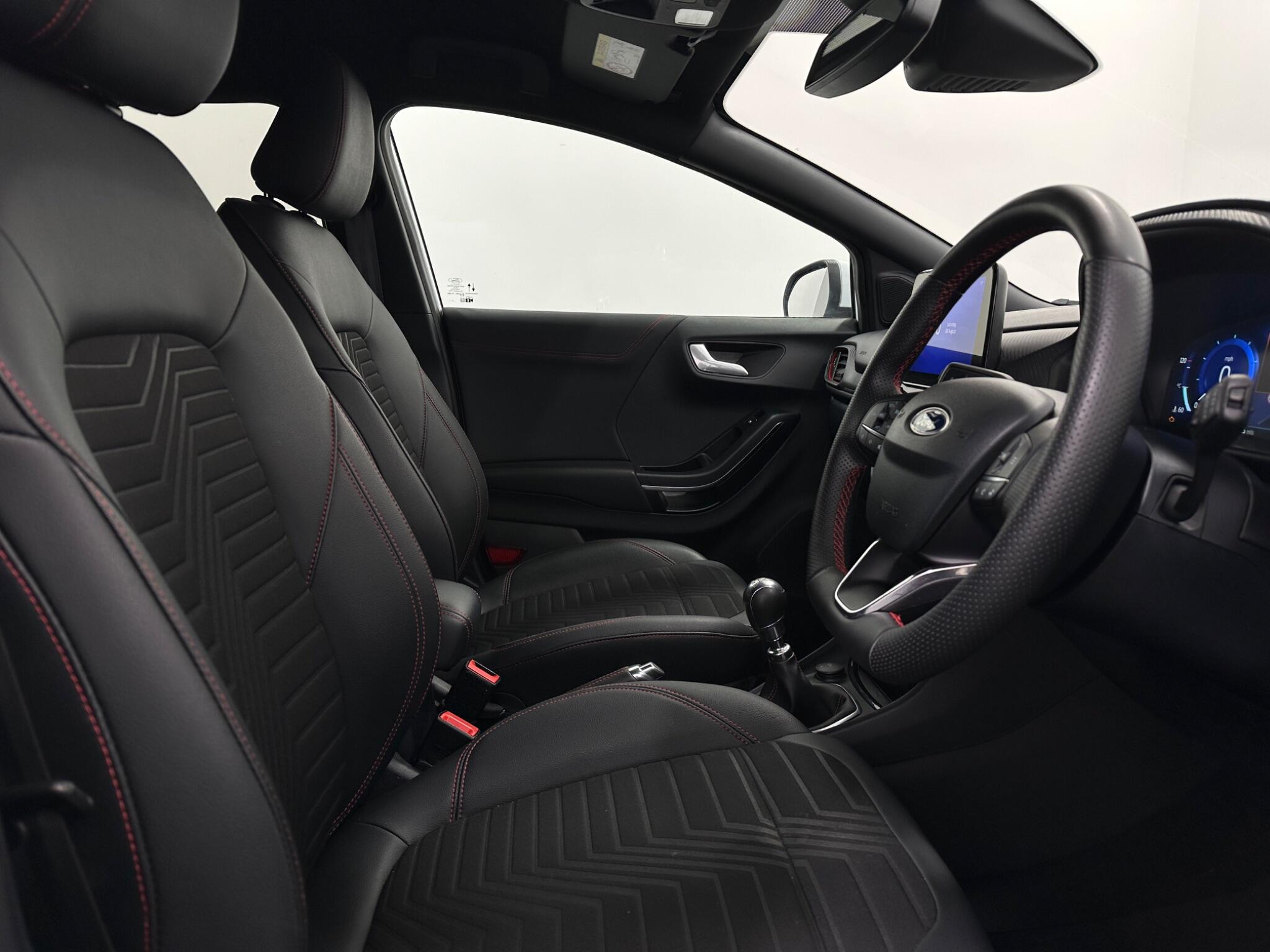 Ford Puma view 30