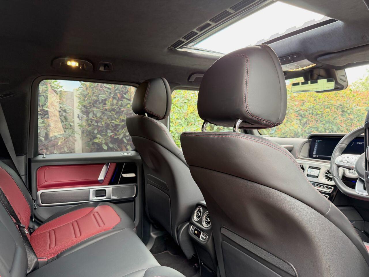Mercedes-Benz G-Class view 46