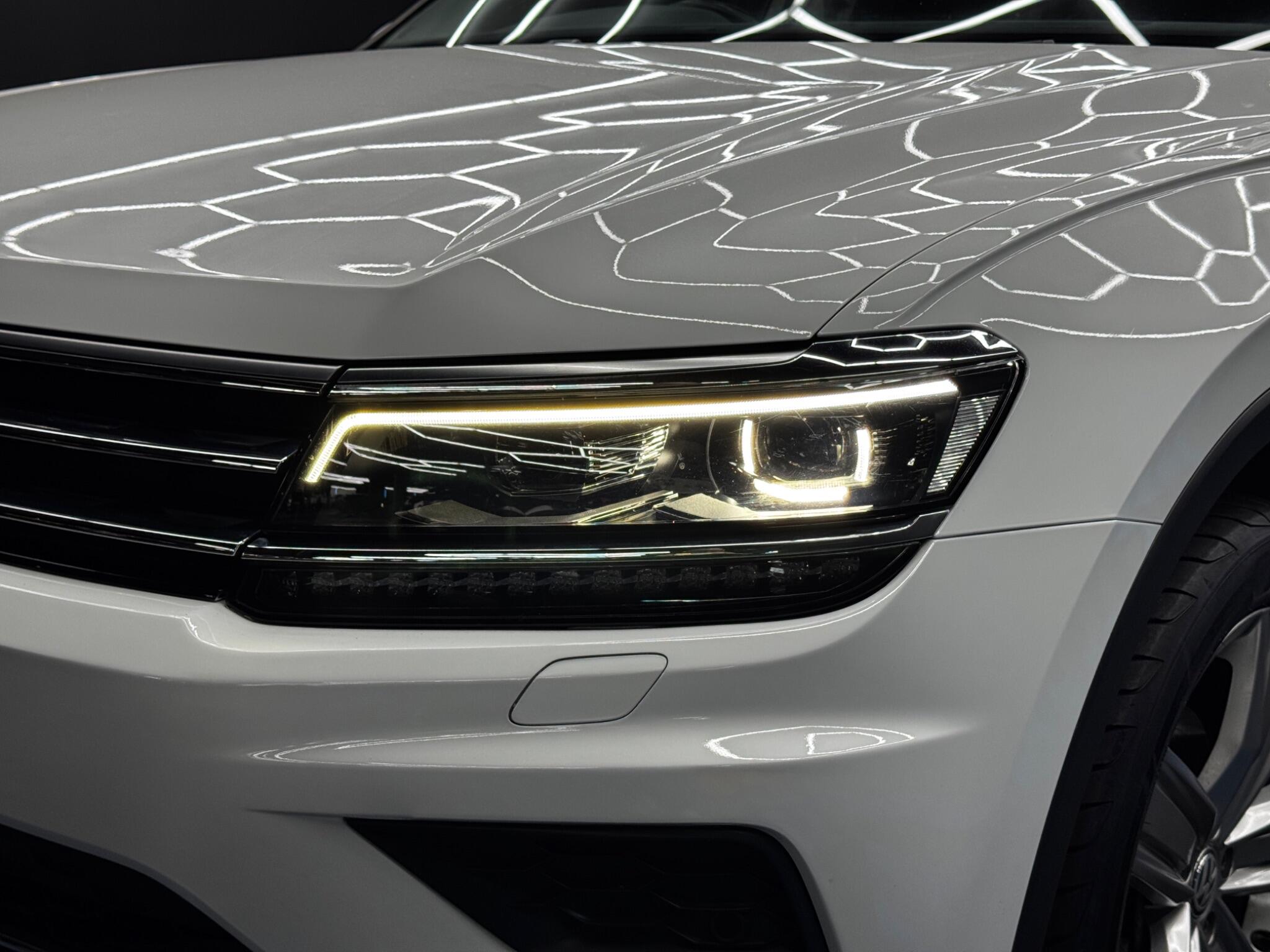 Volkswagen Tiguan Allspace view 50
