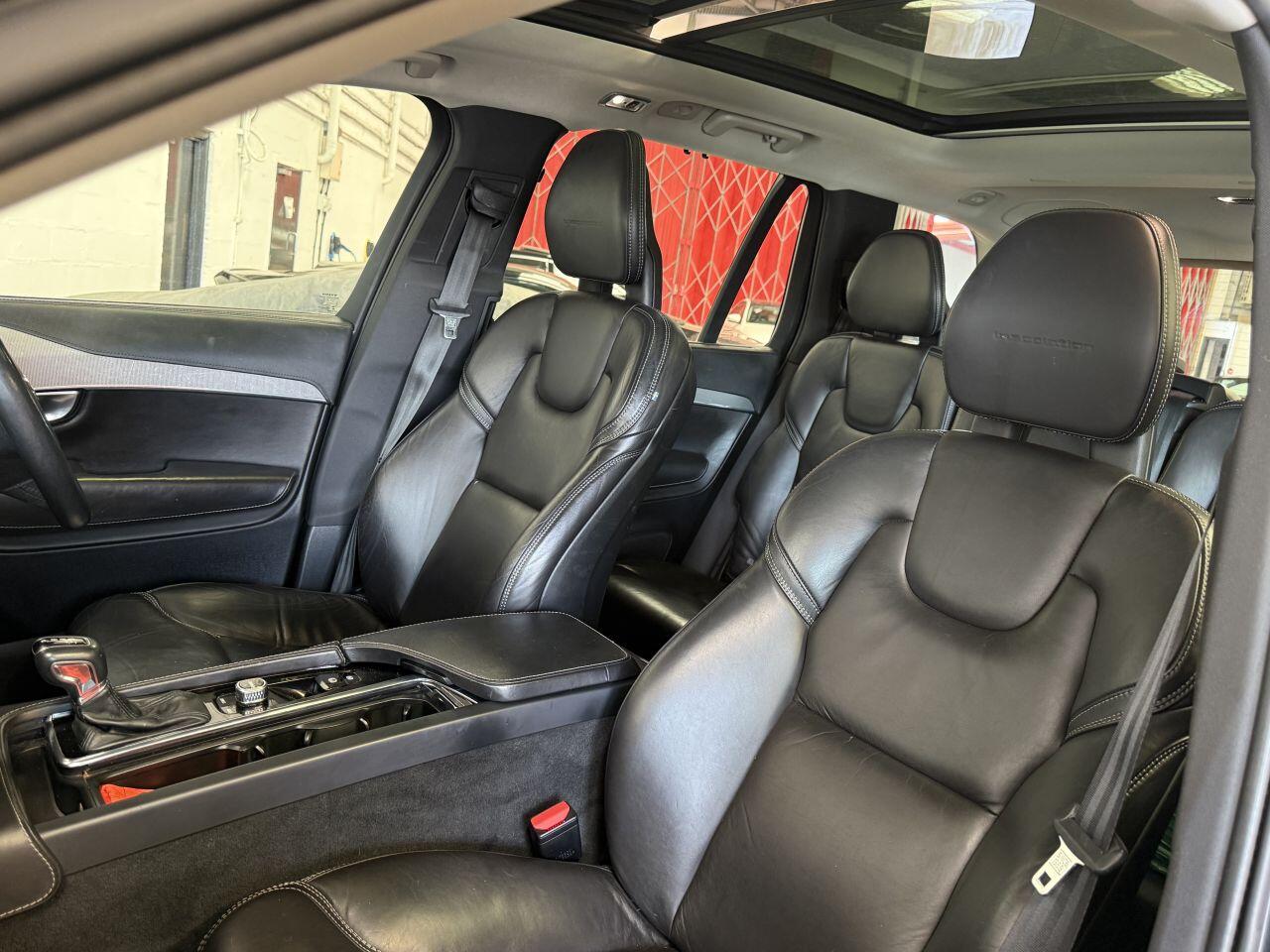 Volvo XC90 view 57