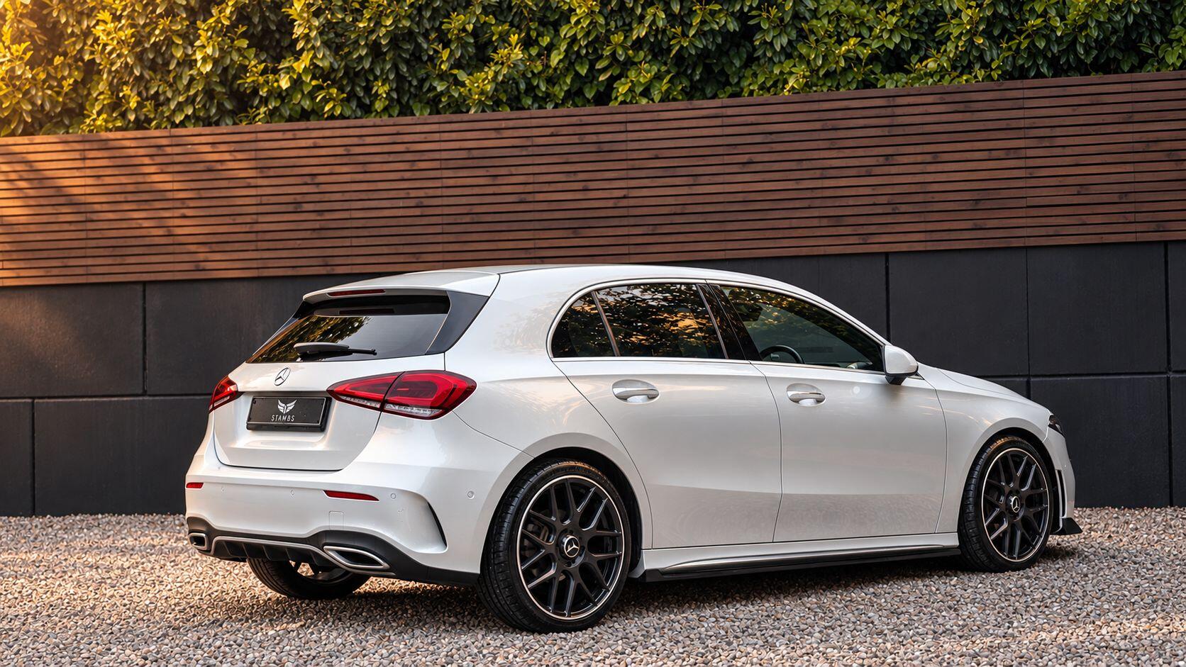 Mercedes-Benz A-Class view 7