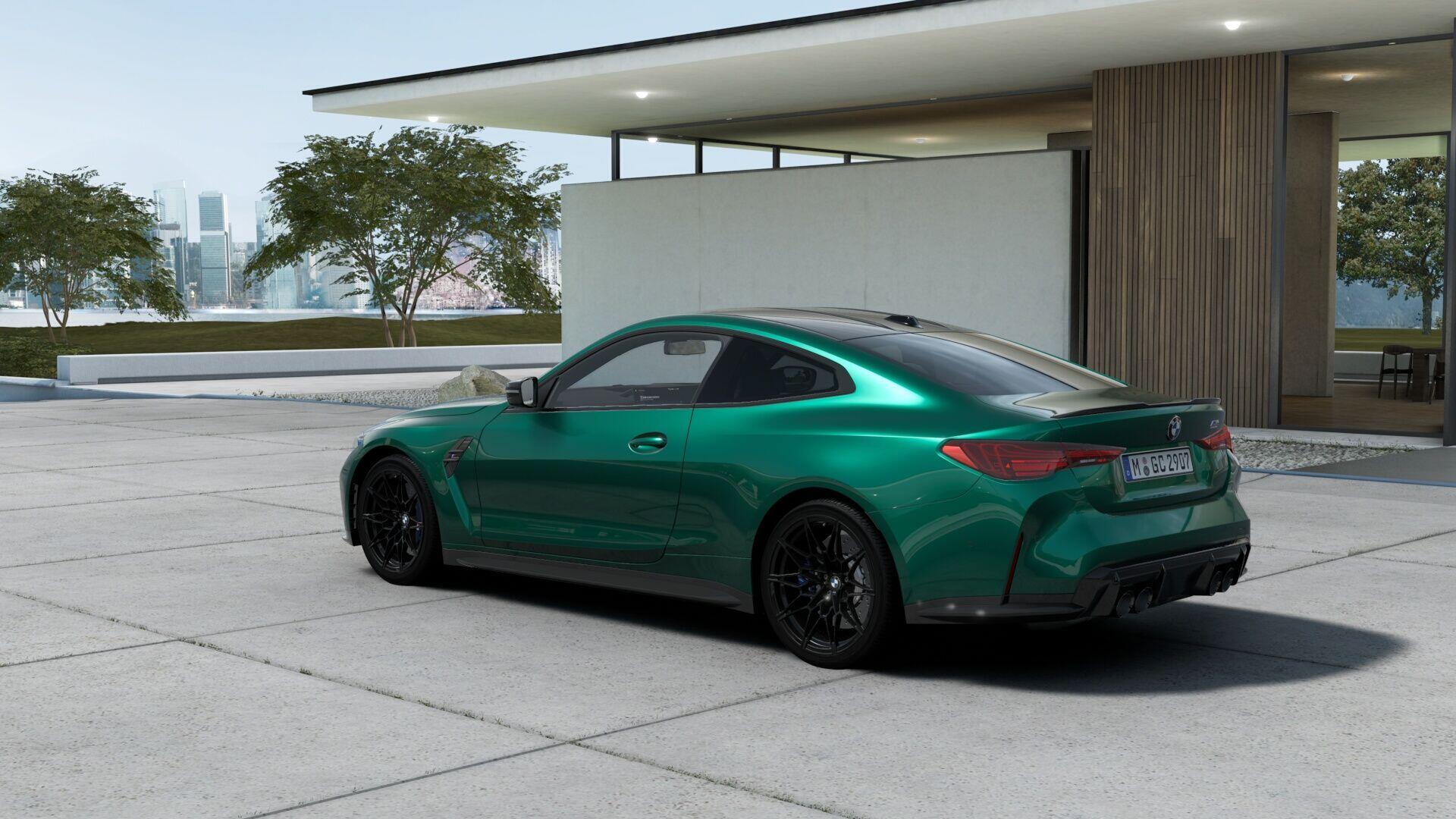BMW M4 view 15