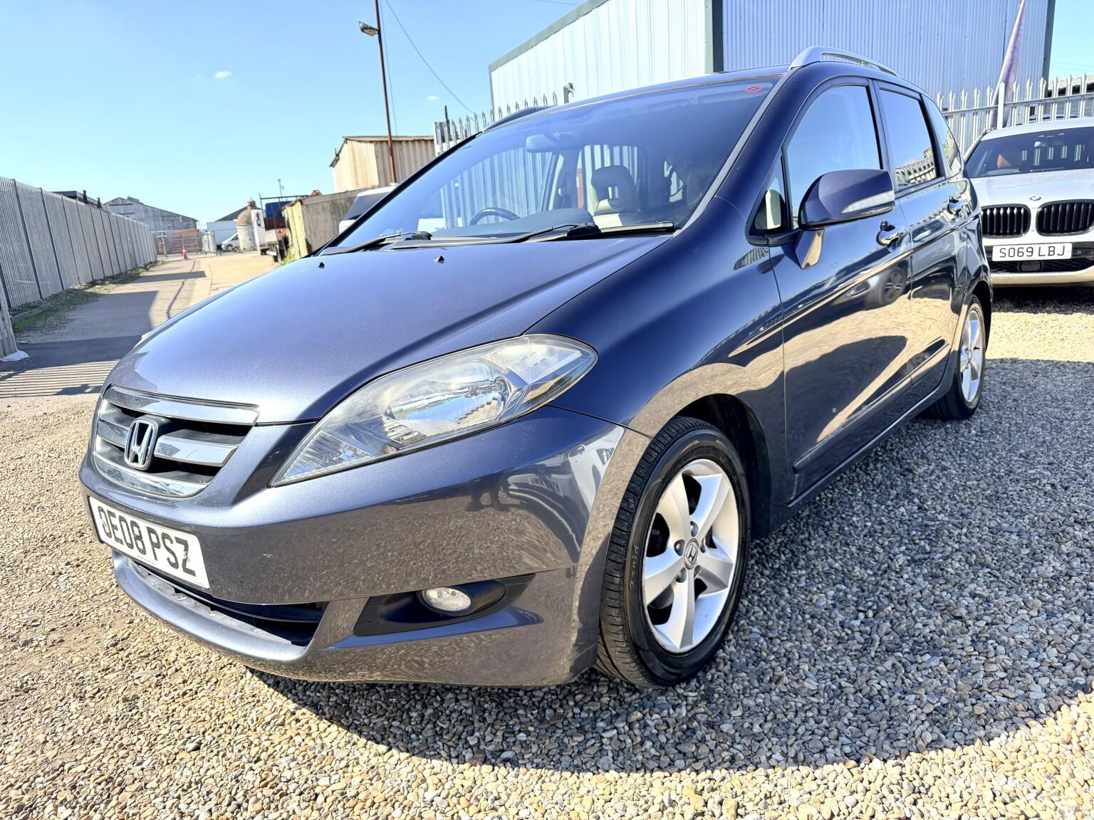 Honda FR-V view 10