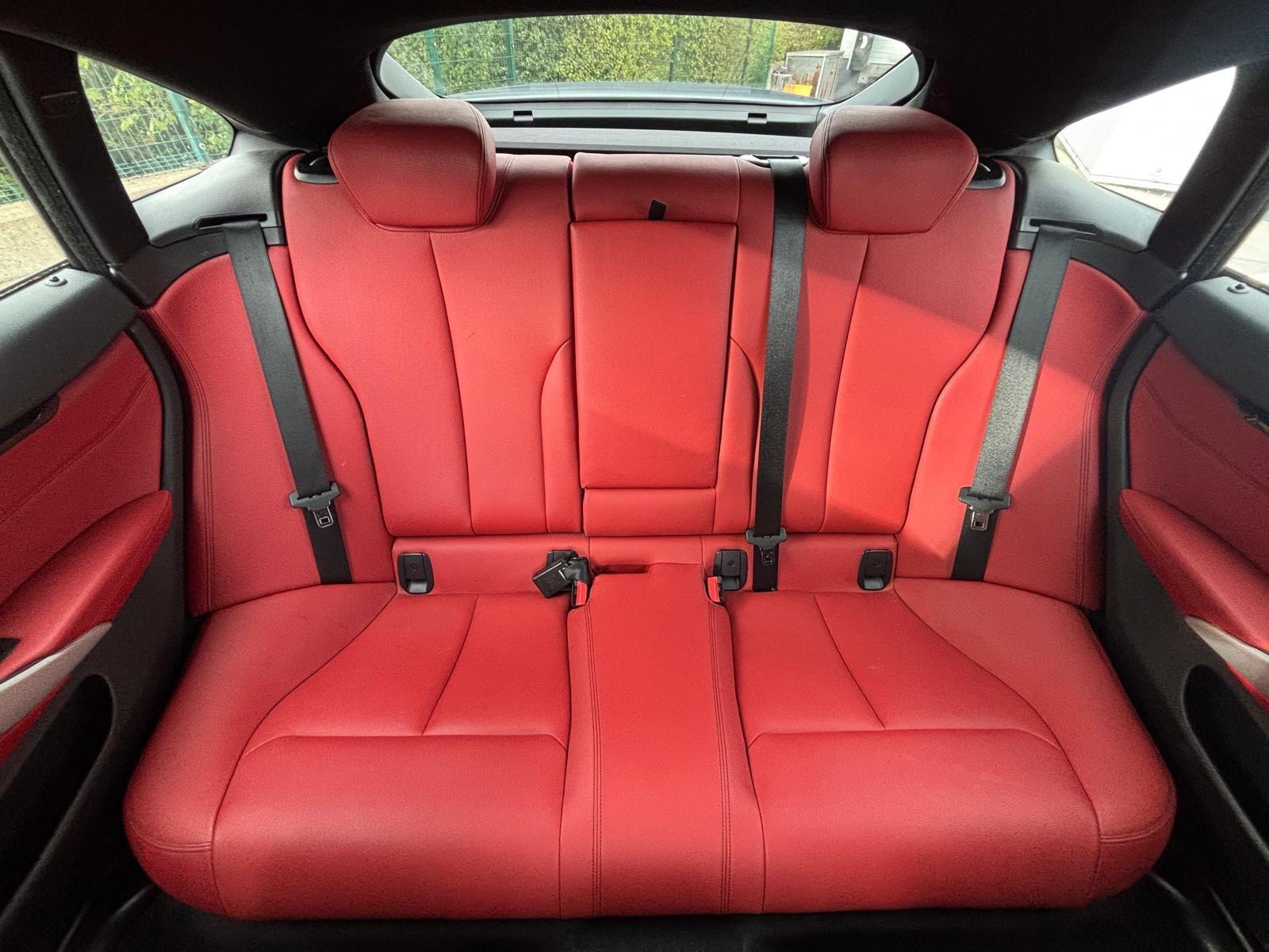 BMW 4 Series Gran Coupe view 24