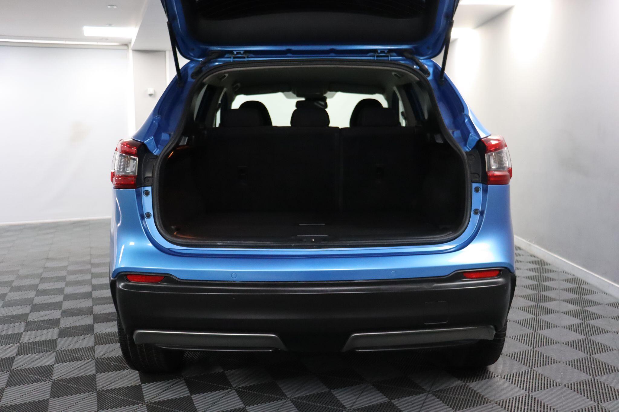 Nissan Qashqai view 44