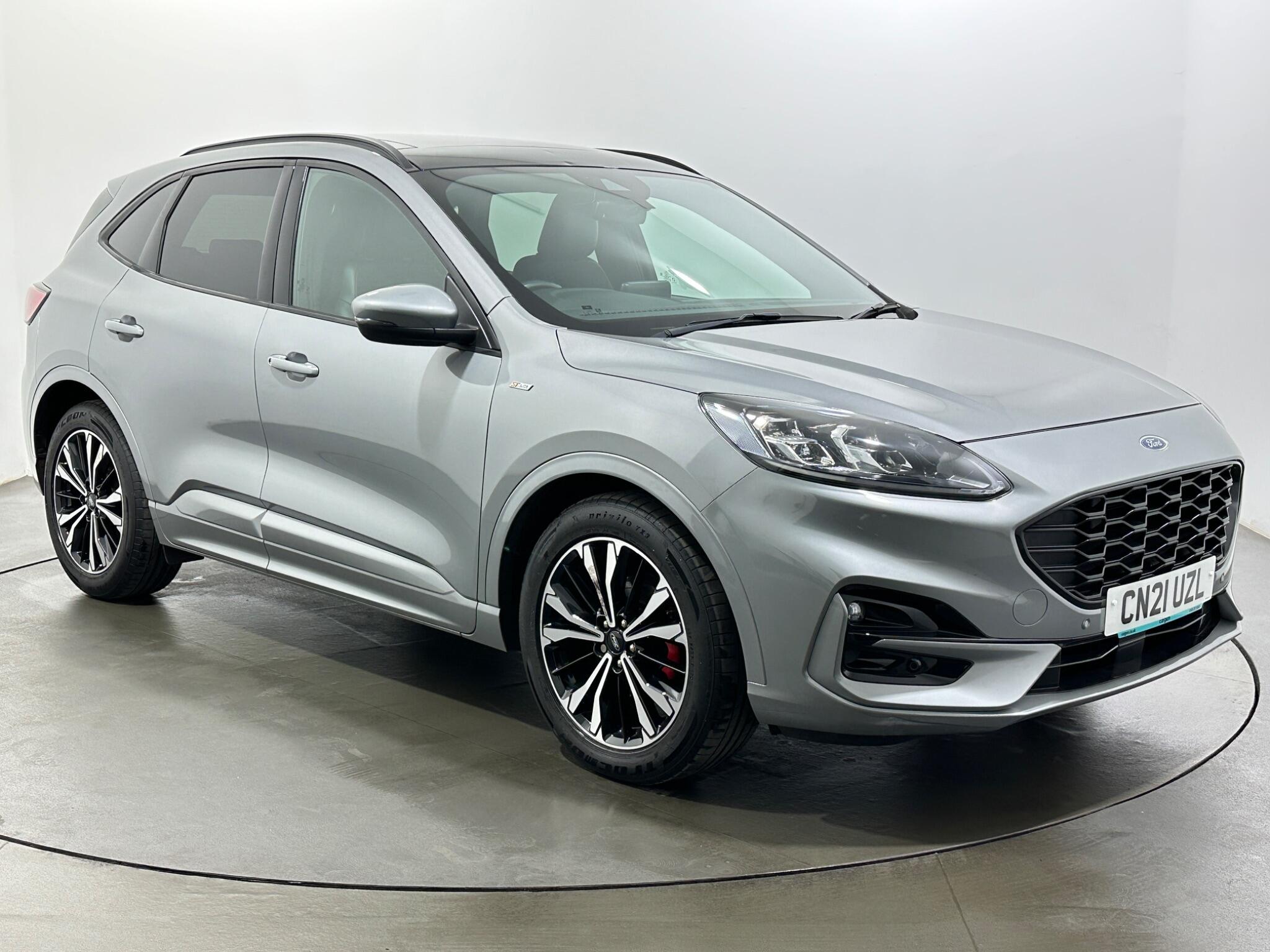 2021 Ford Kuga in Silver for sale