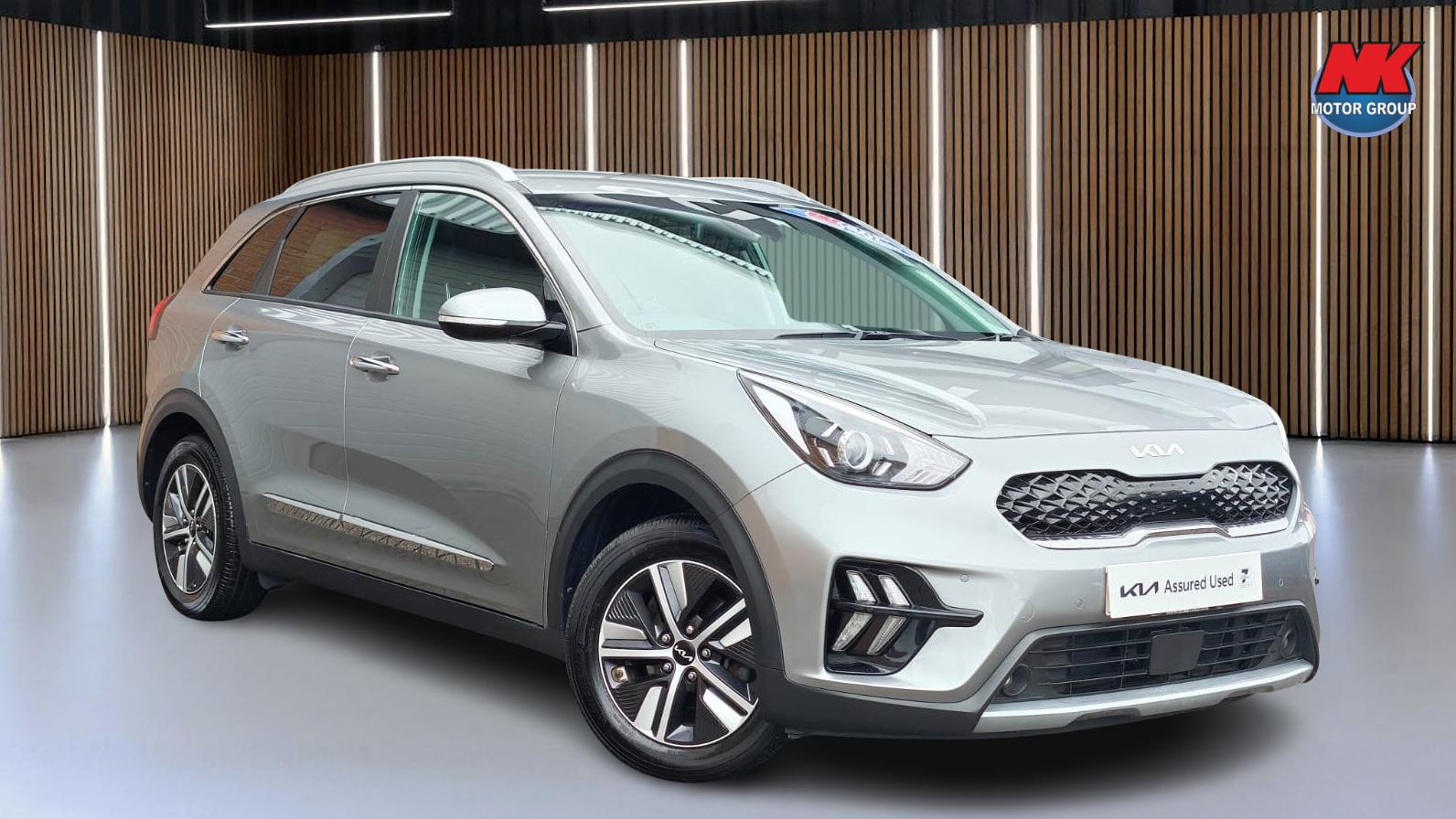 Kia Niro main image