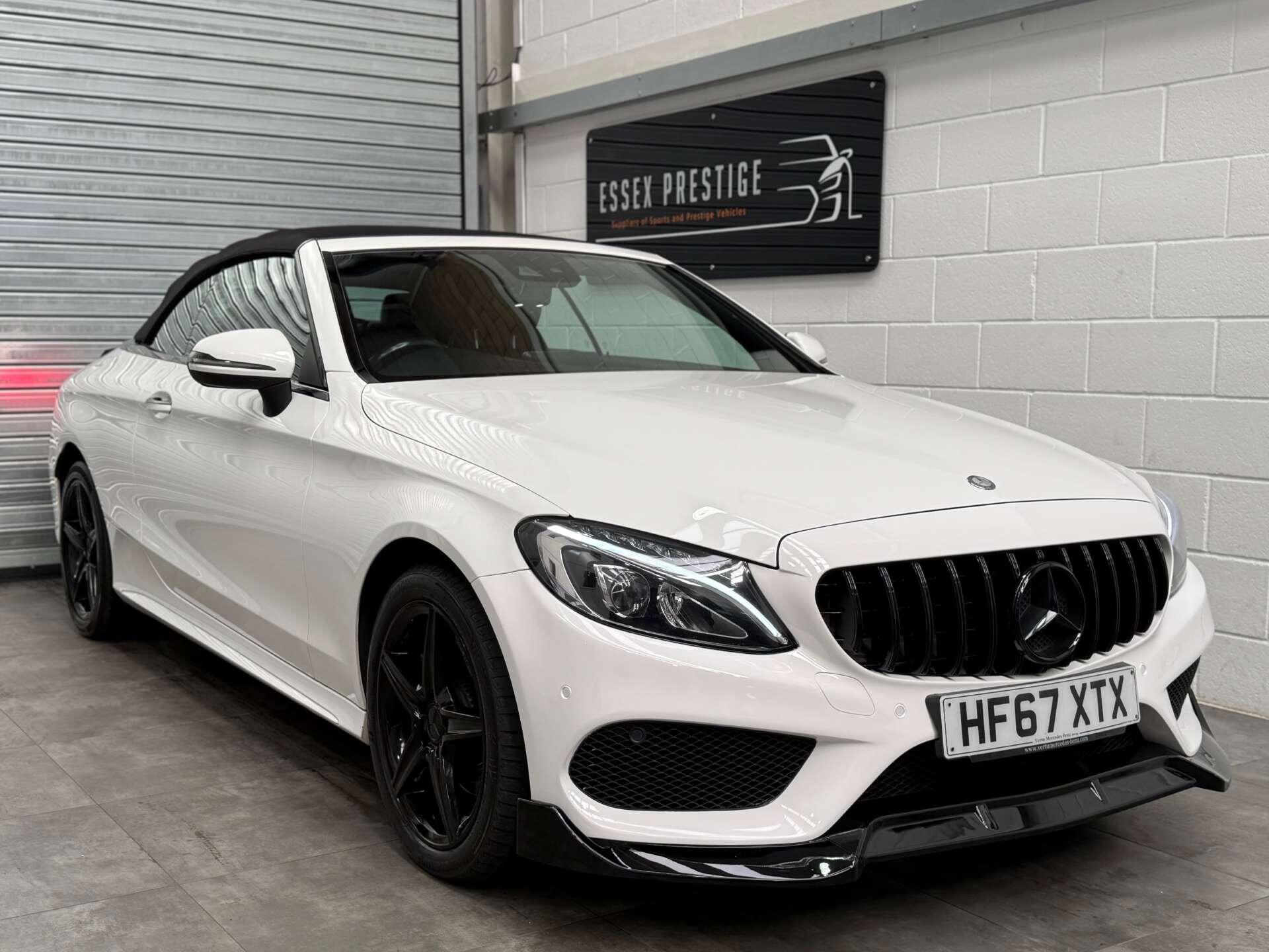 Mercedes-Benz C-Class view 4