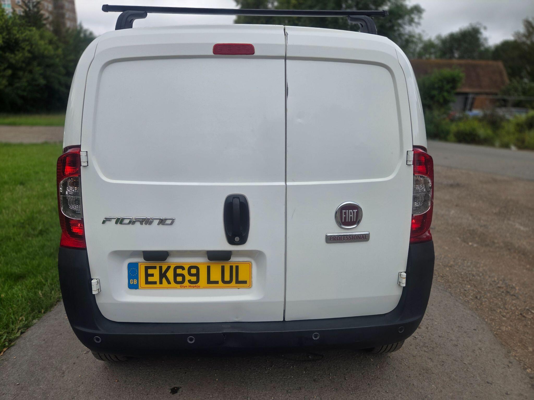 Fiat Fiorino view 6