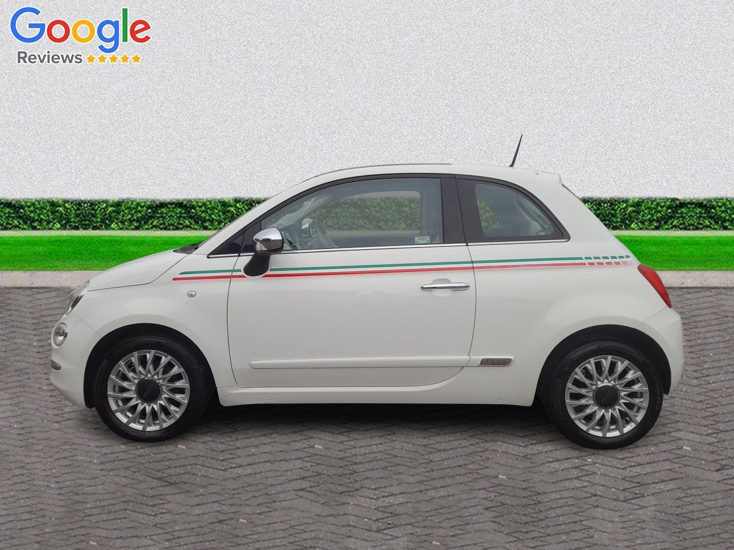 Fiat 500 1.2 Lounge Euro 6 (s/s) 3dr