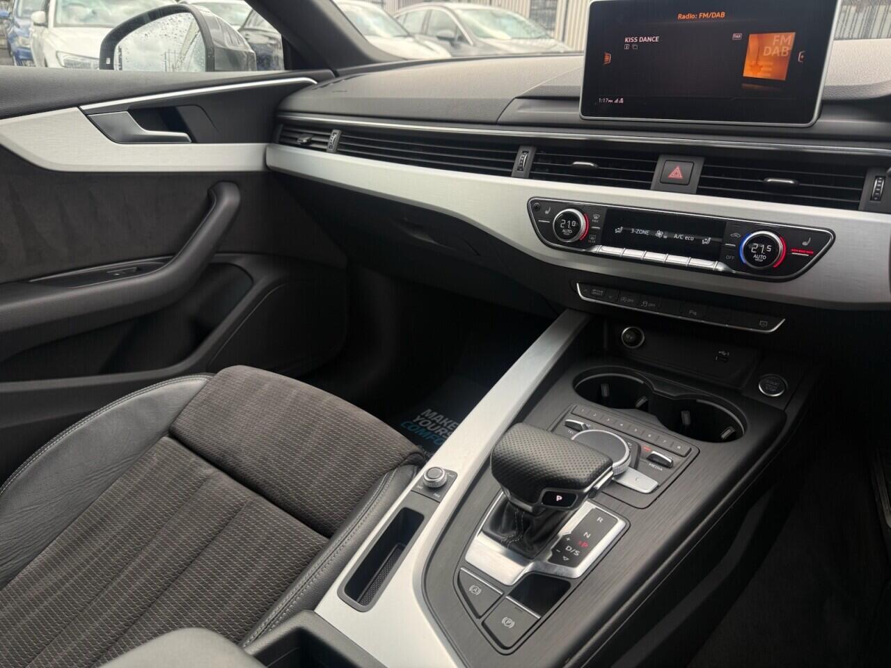 Audi A5 view 14