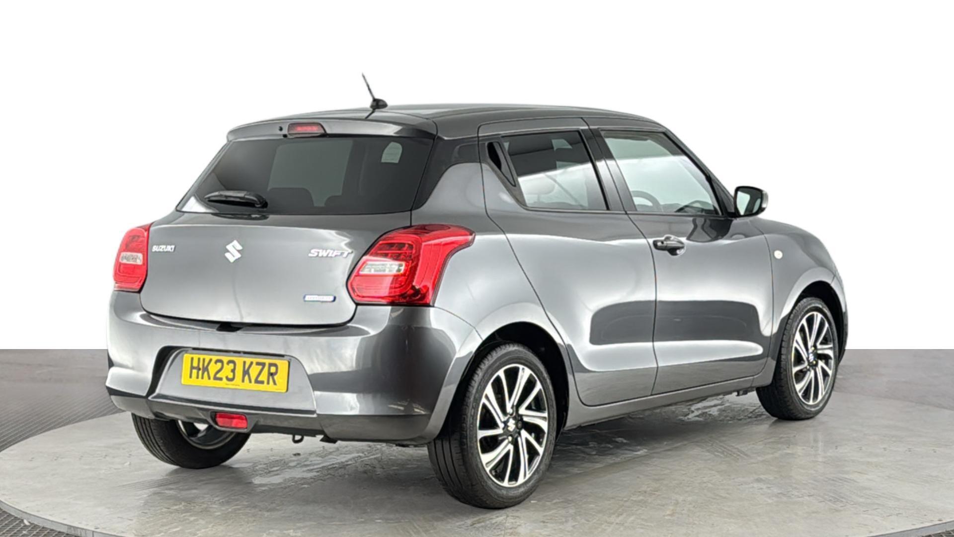 Suzuki Swift view 4
