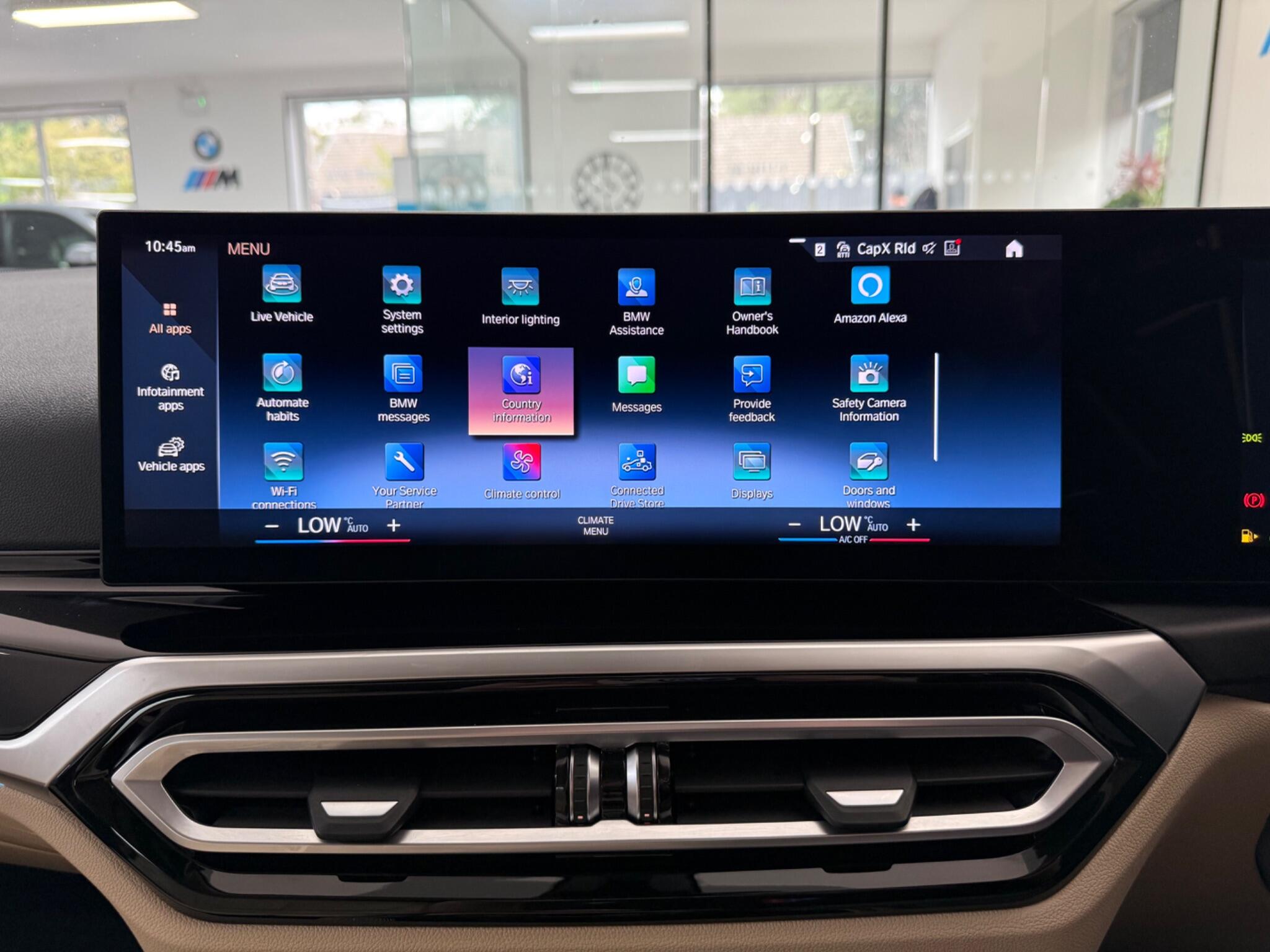BMW 3 Series view 12