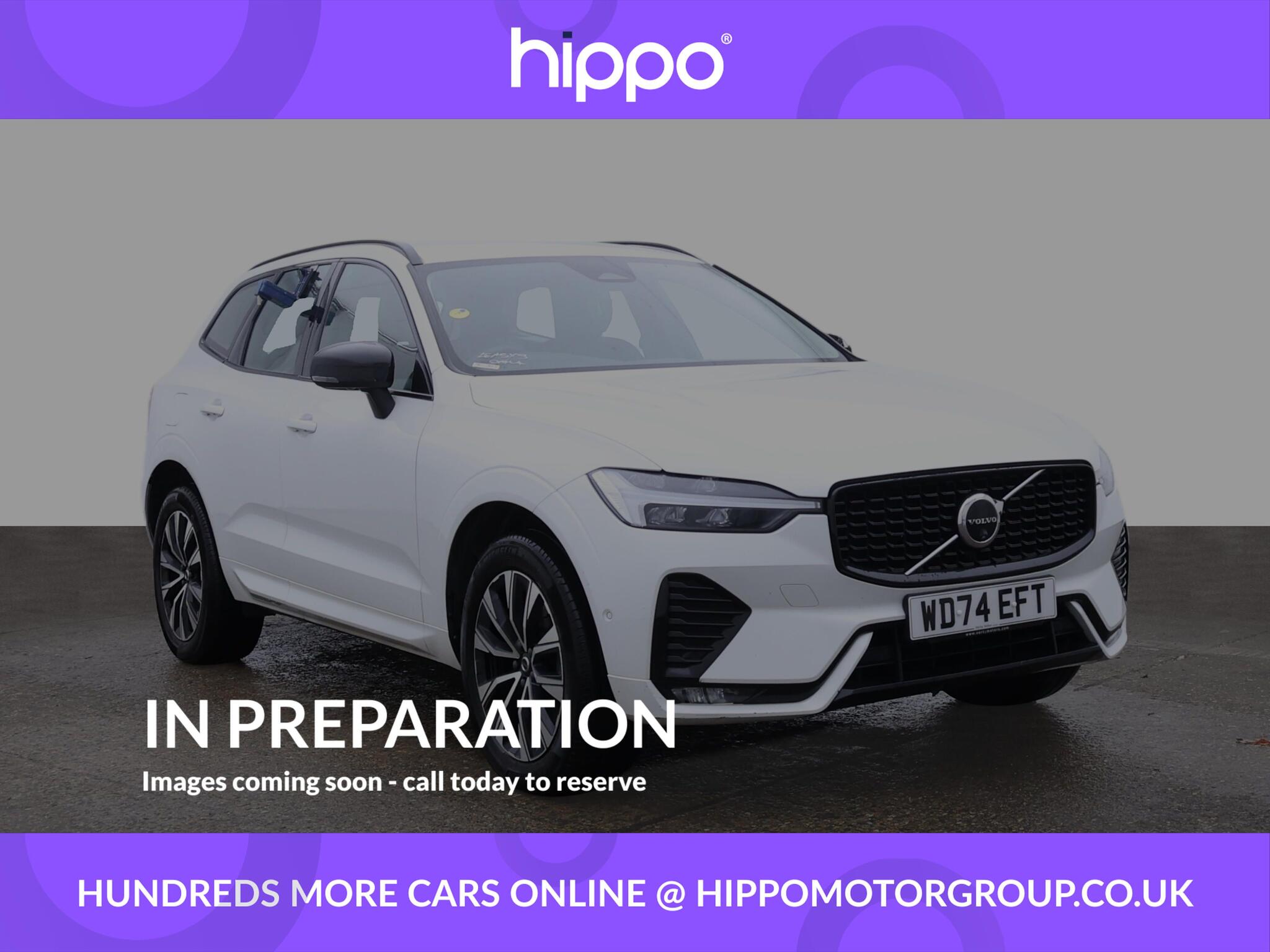 Volvo XC60 main image