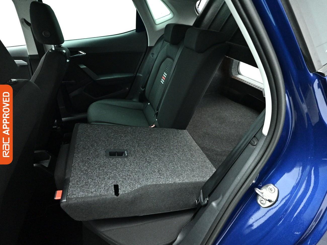 SEAT Ibiza view 24