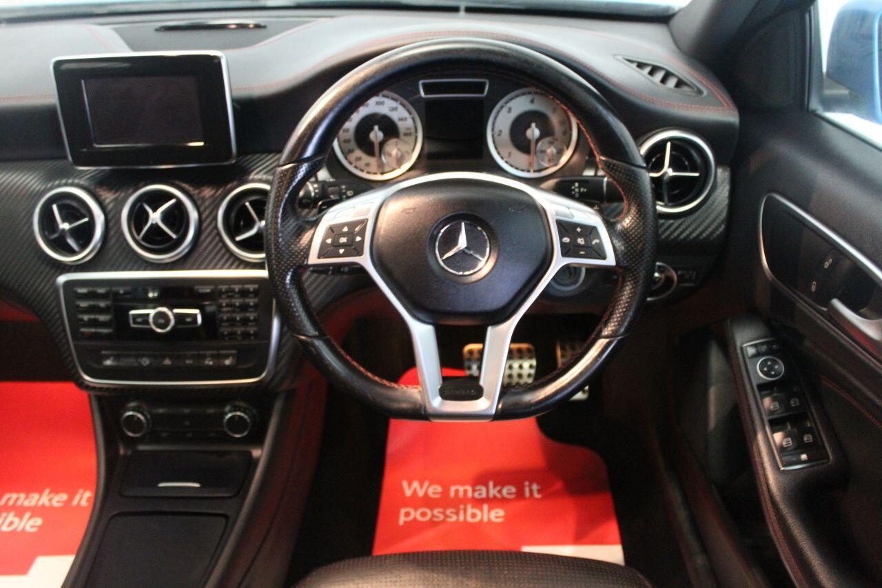 Mercedes-Benz A-Class view 47