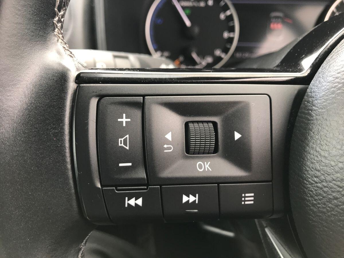 Nissan Qashqai view 18